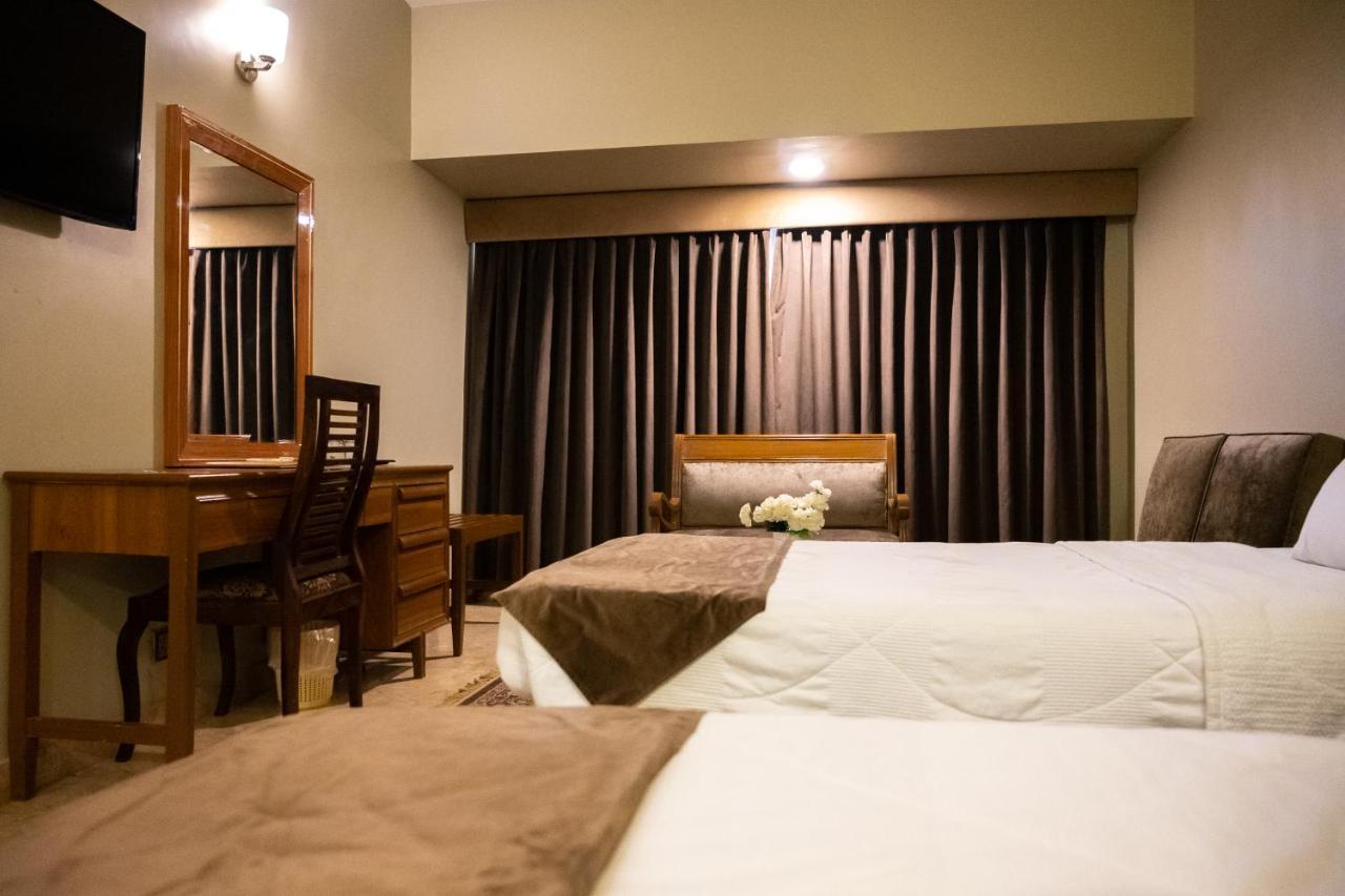 Faran Hotel Карачи Экстерьер фото