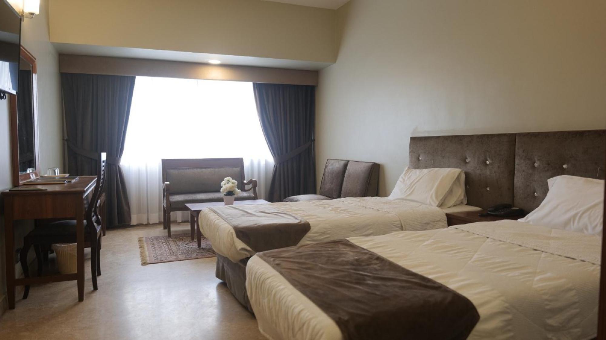 Faran Hotel Карачи Экстерьер фото