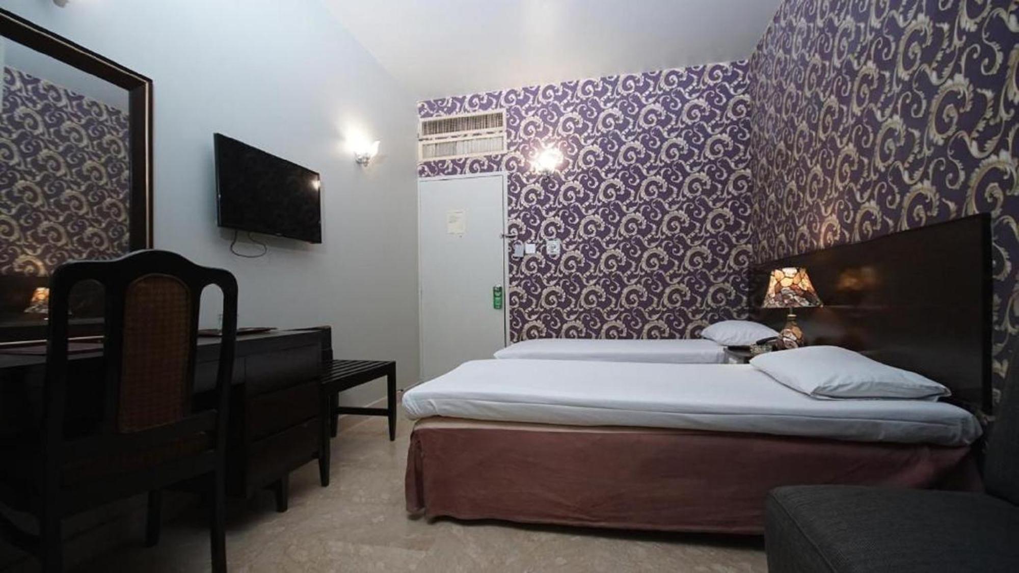 Faran Hotel Карачи Экстерьер фото