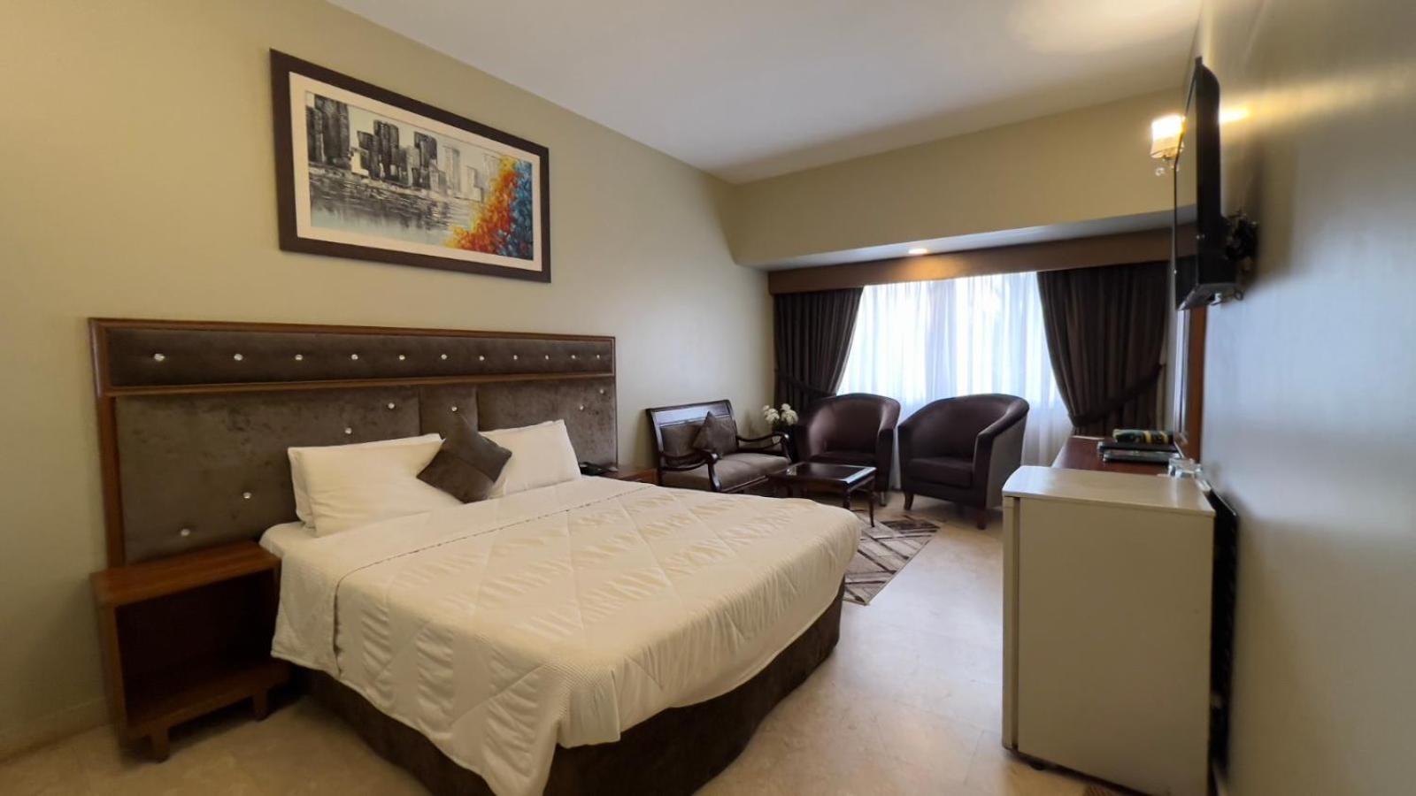 Faran Hotel Карачи Экстерьер фото