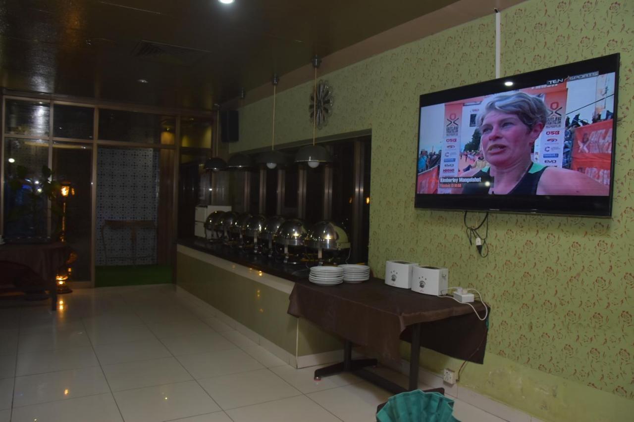 Faran Hotel Карачи Экстерьер фото