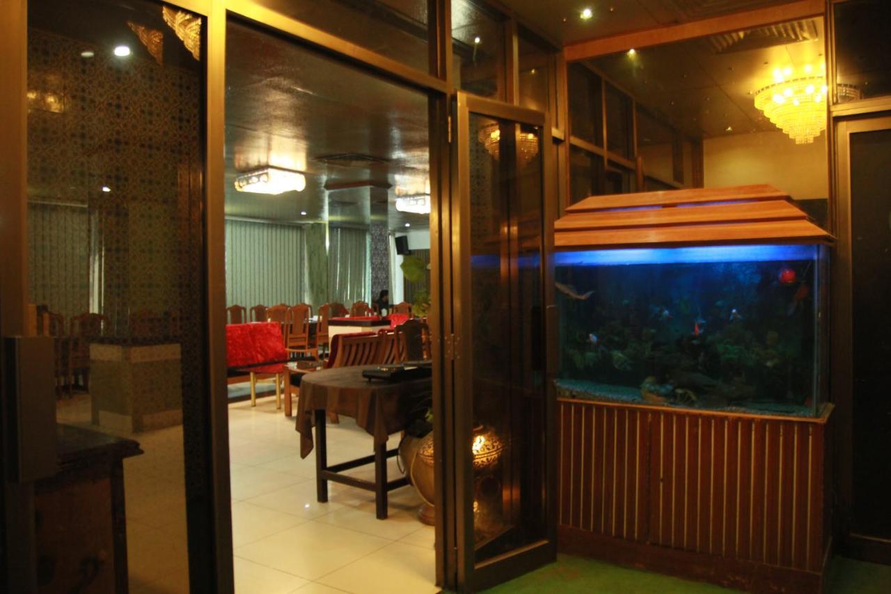 Faran Hotel Карачи Экстерьер фото