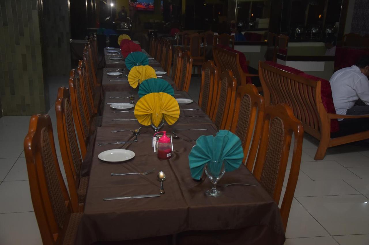 Faran Hotel Карачи Экстерьер фото