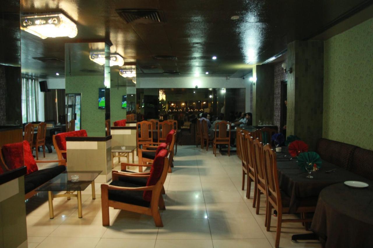 Faran Hotel Карачи Экстерьер фото