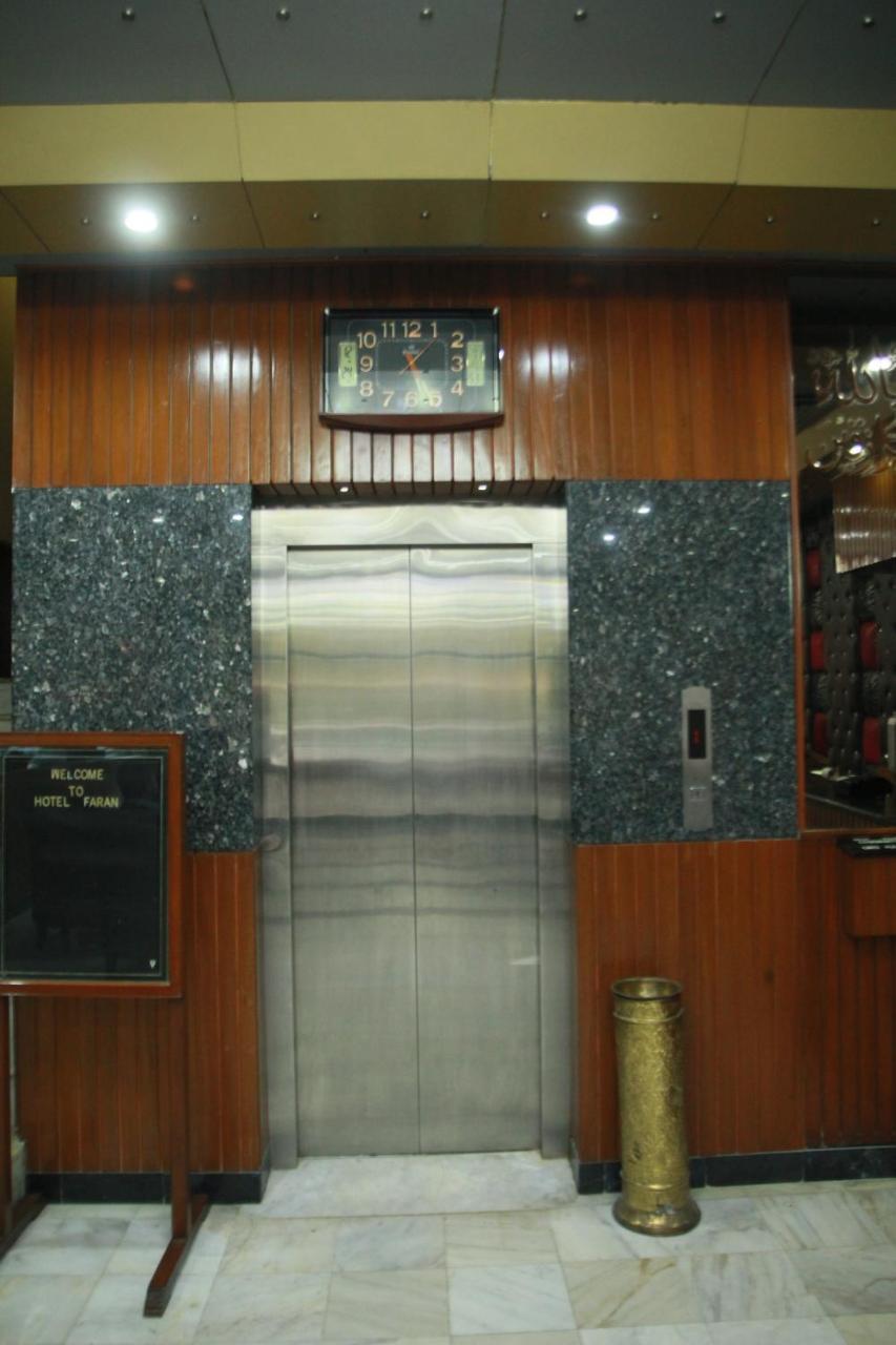 Faran Hotel Карачи Экстерьер фото