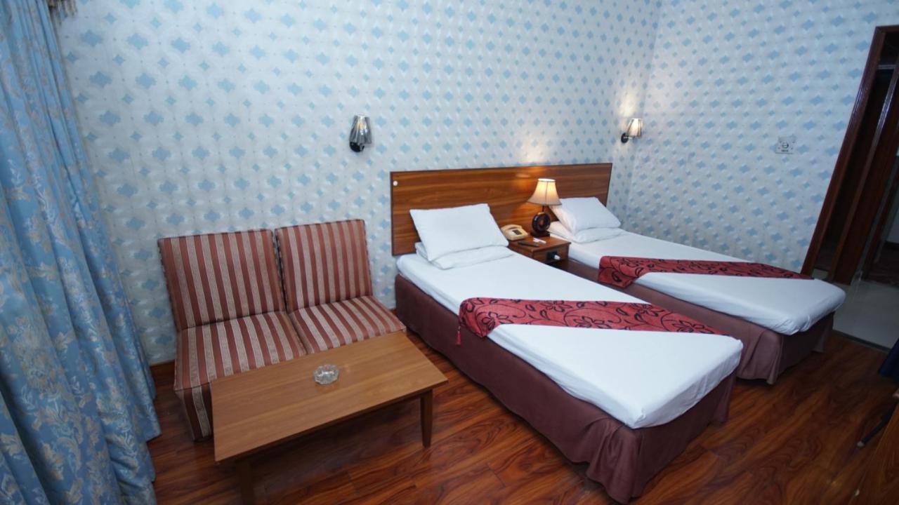 Faran Hotel Карачи Экстерьер фото