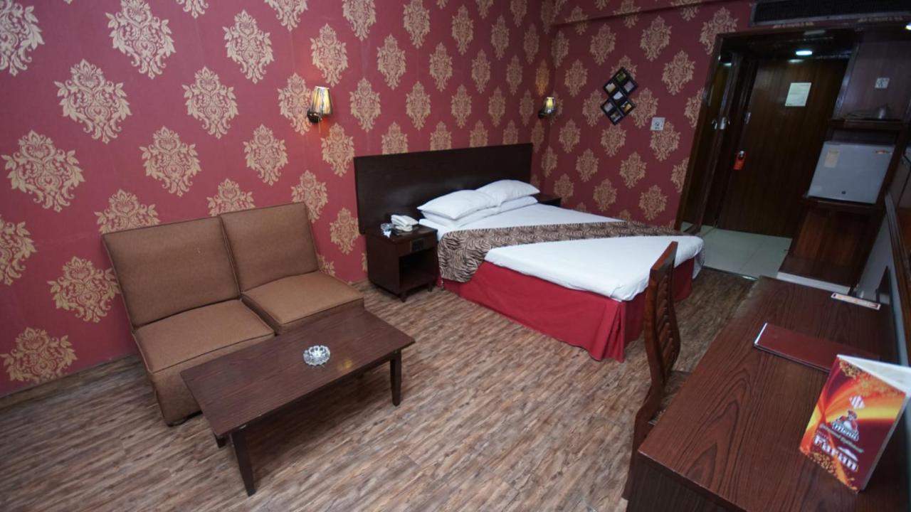 Faran Hotel Карачи Экстерьер фото