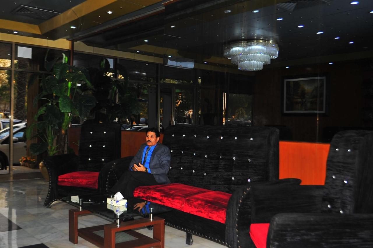 Faran Hotel Карачи Экстерьер фото