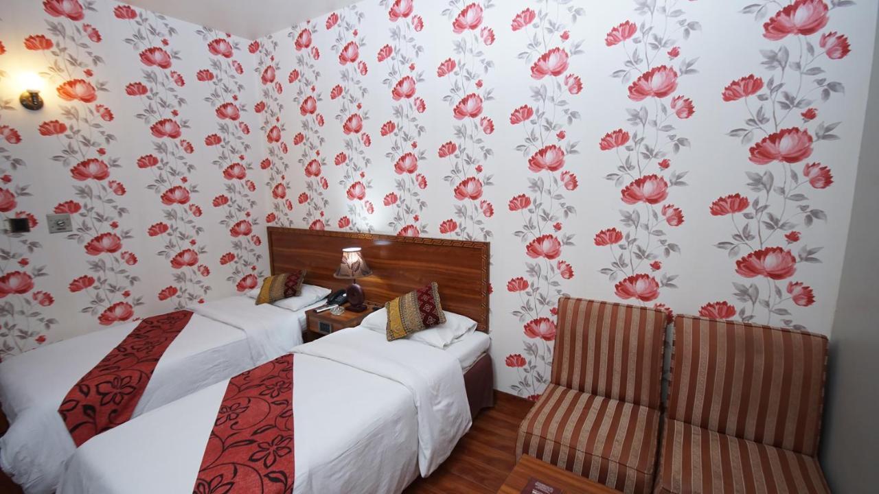 Faran Hotel Карачи Экстерьер фото