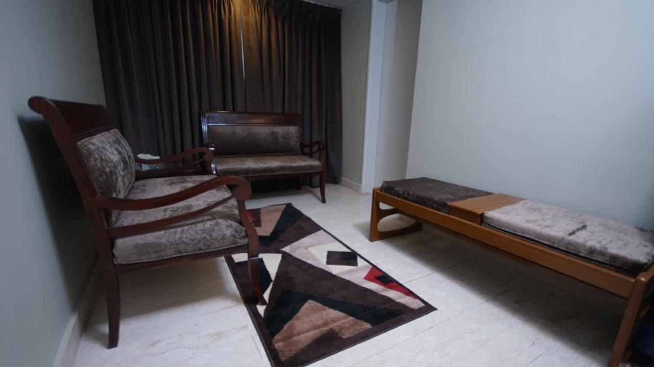 Faran Hotel Карачи Экстерьер фото