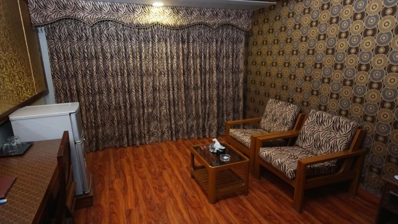 Faran Hotel Карачи Экстерьер фото