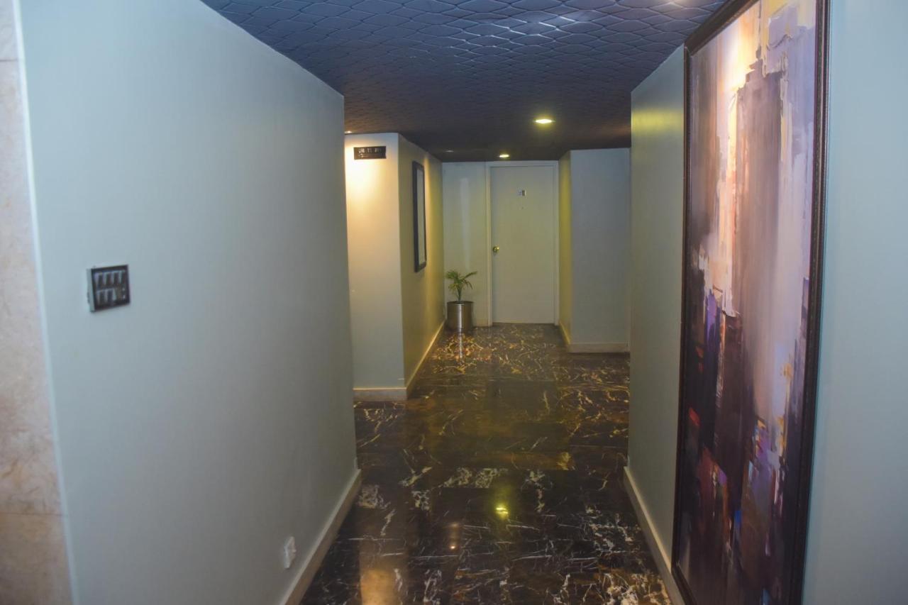 Faran Hotel Карачи Экстерьер фото