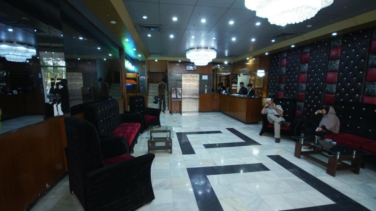 Faran Hotel Карачи Экстерьер фото